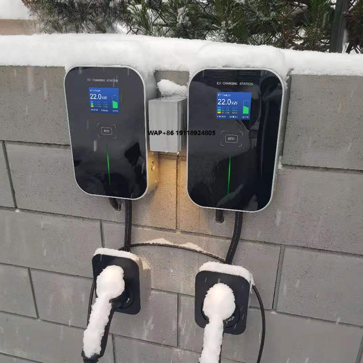 Caricatore EV Trifase da 22KW  - Car Charger recensione e prezzo