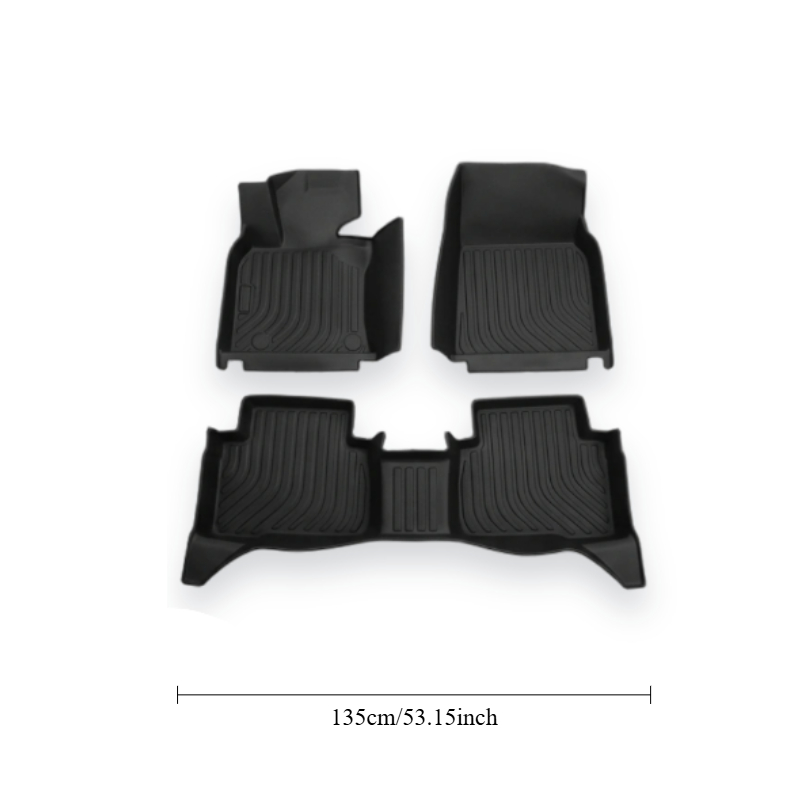 Tappetini Auto in TPE per Toyo - Car Floor Mat recensione e prezzo