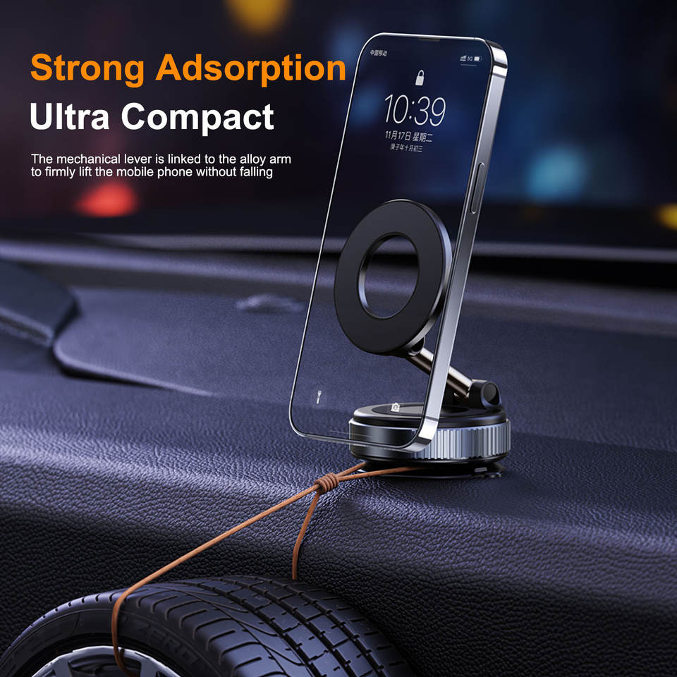 Supporto Magnetico Girevole e  - Car Vacuum recensione e prezzo