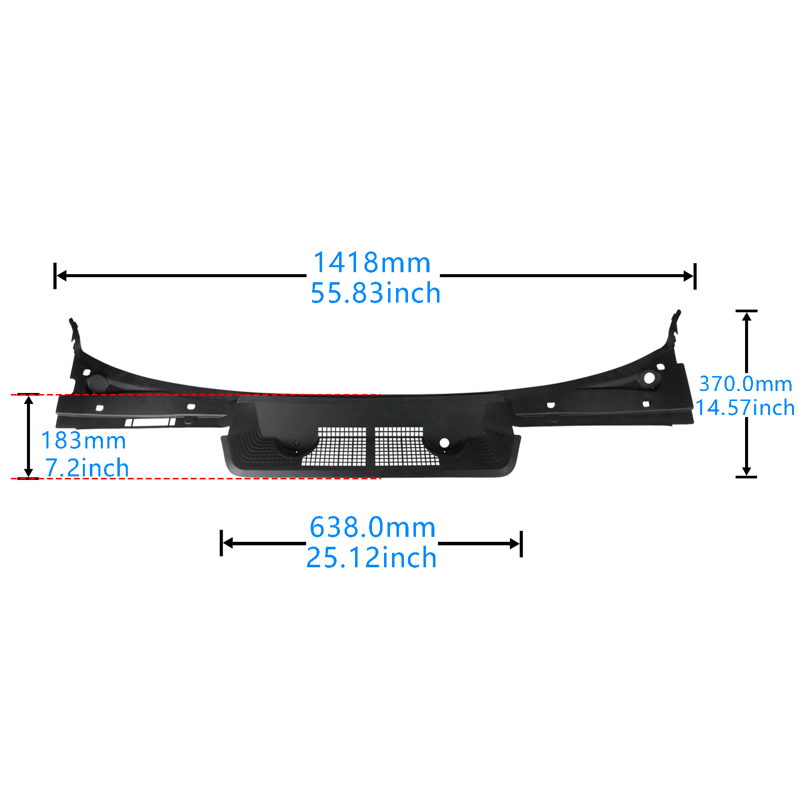 Set di Parti Auto, Copertura A - Car Wiper recensione e prezzo