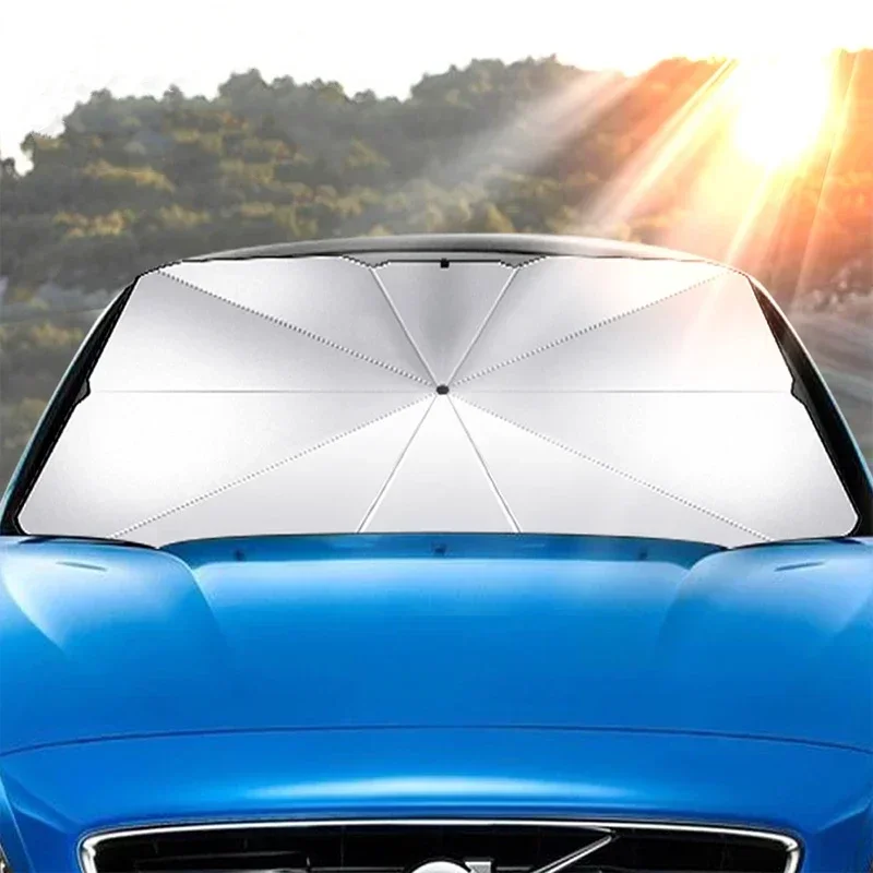 Parasole per Auto, Protezione  - Windshield Sun Shade recensione e prezzo