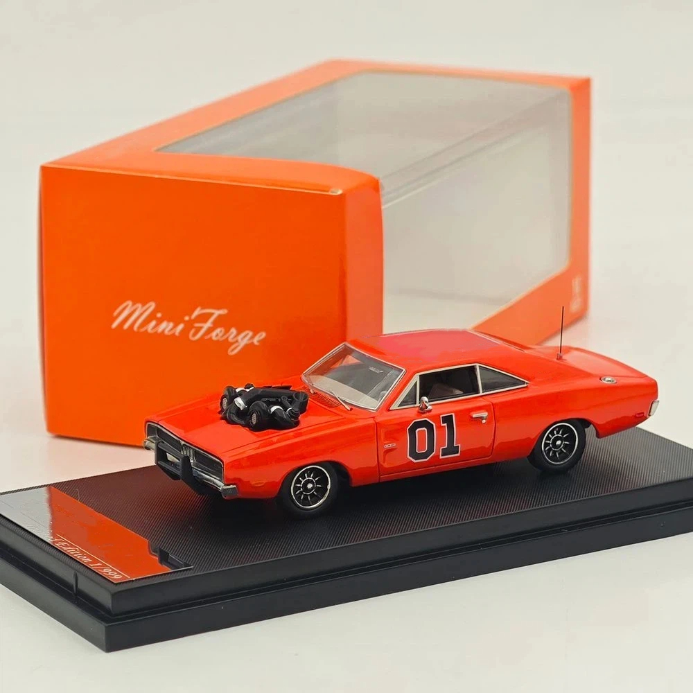Mini Forge 1:64 Modello in Sca - Car Charger recensione e prezzo