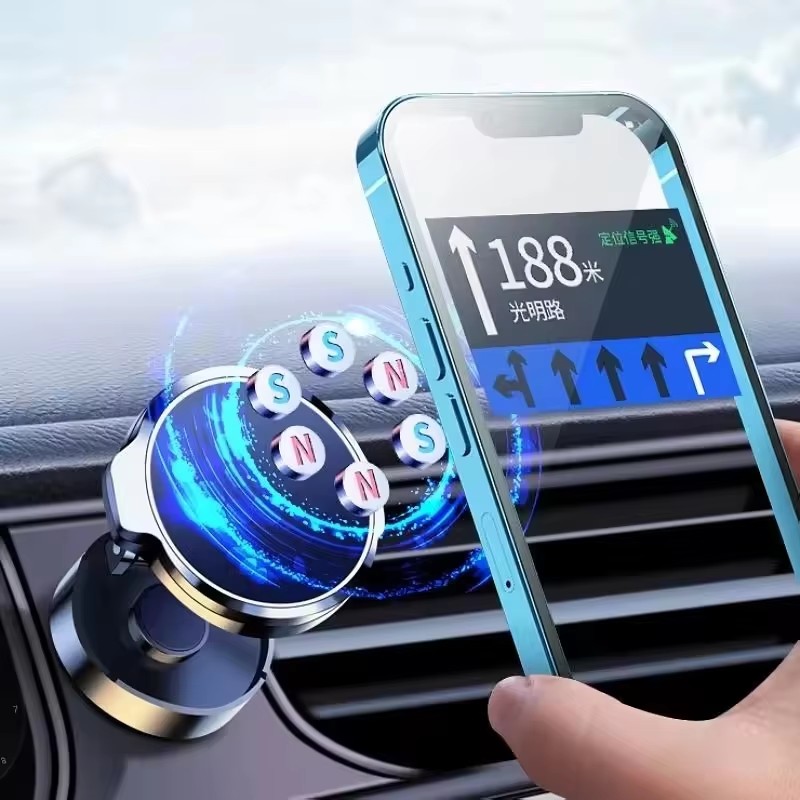 Supporto Magnetico Pieghevole  - Car Phone Holder recensione e prezzo