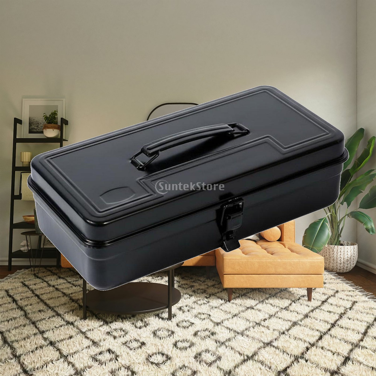 Cassetta degli Attrezzi in Fer - Car Organizer recensione e prezzo