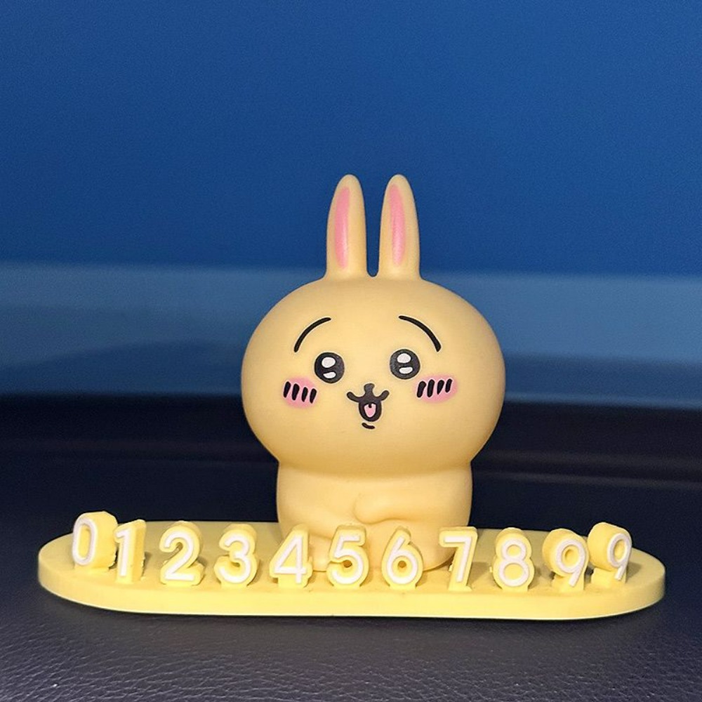 2026 Nuovo Porta-Numero di Par - Car Accessories Japanese recensione e prezzo