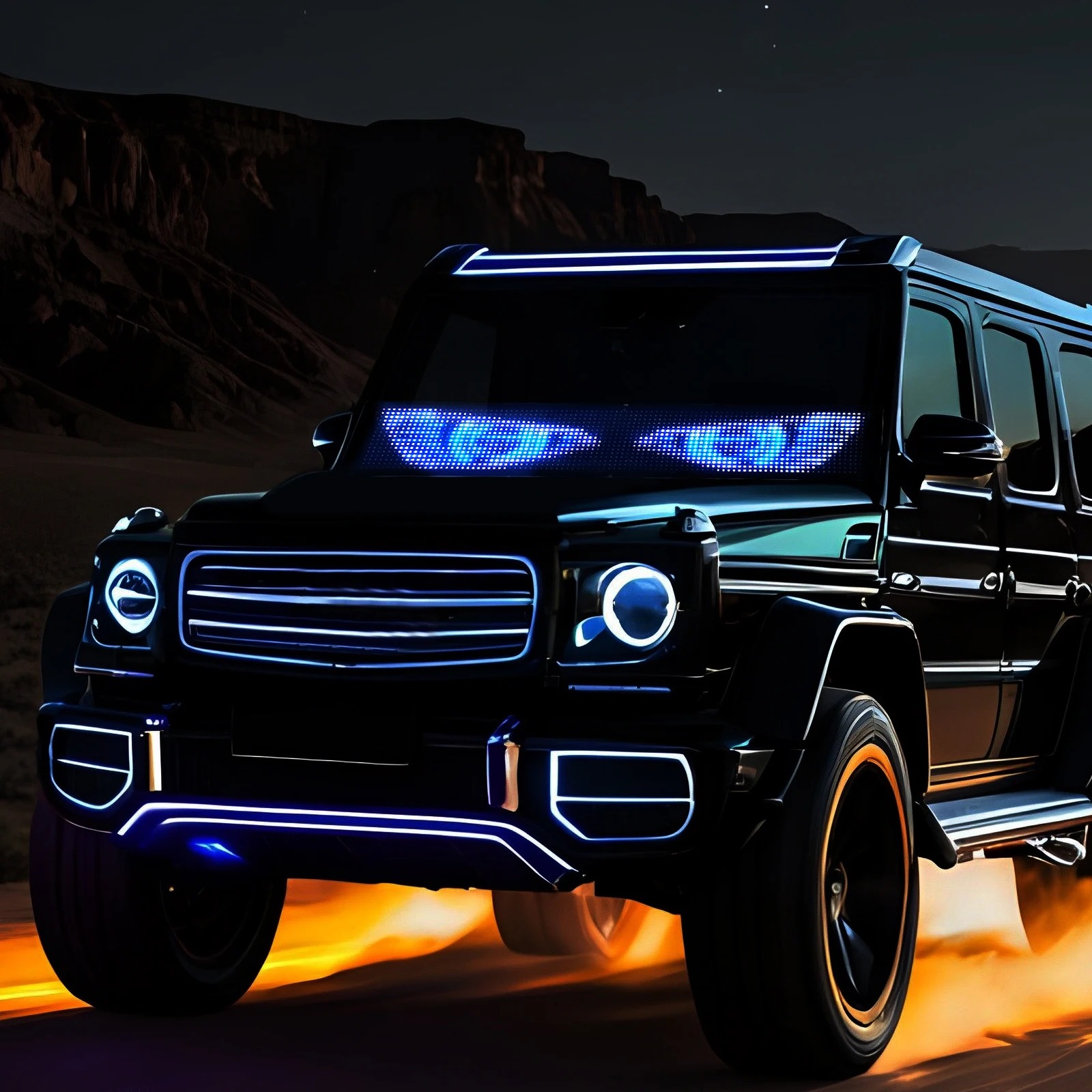 Cartello per auto a LED Pannel - Car Led Light recensione e prezzo