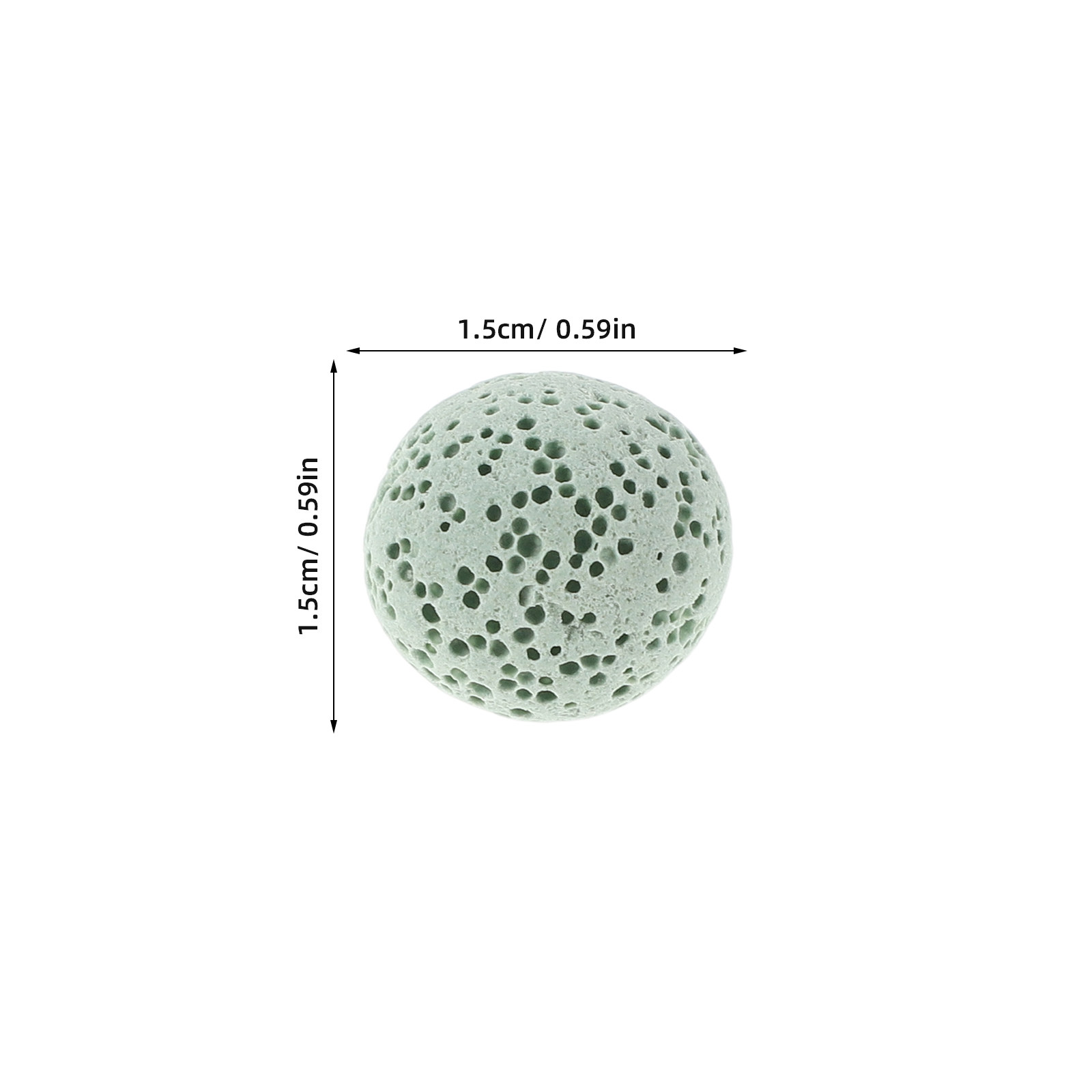 20 pezzi di pietre di lava per - Car Air Freshener recensione e prezzo